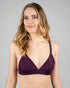 Treekini Top Bordeaux